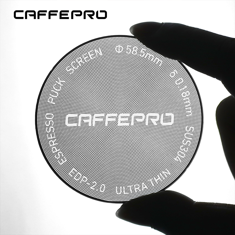 Caffeepro Espresso Puck Screen - Breville Espresso Bes870 评论和价格