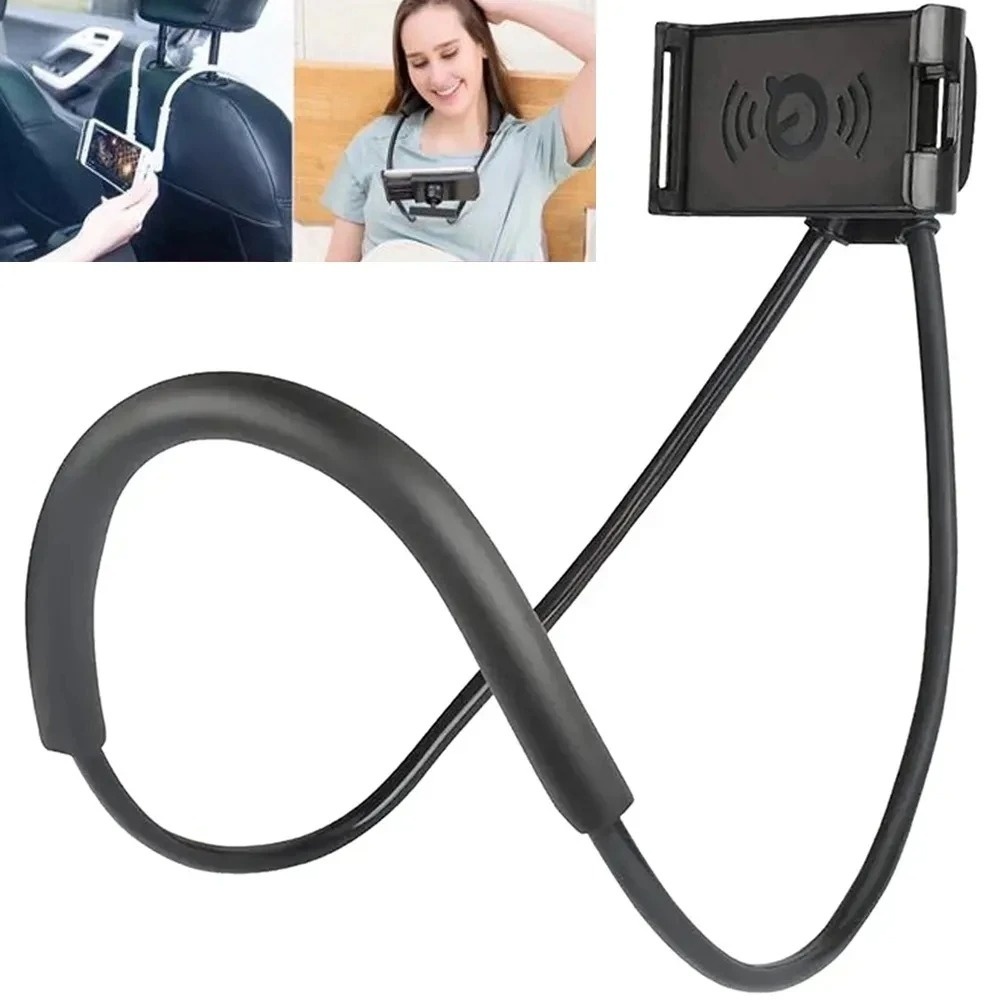 Universal Lazy Neck Hanging Mo - Taco Stand Holder 评论和价格