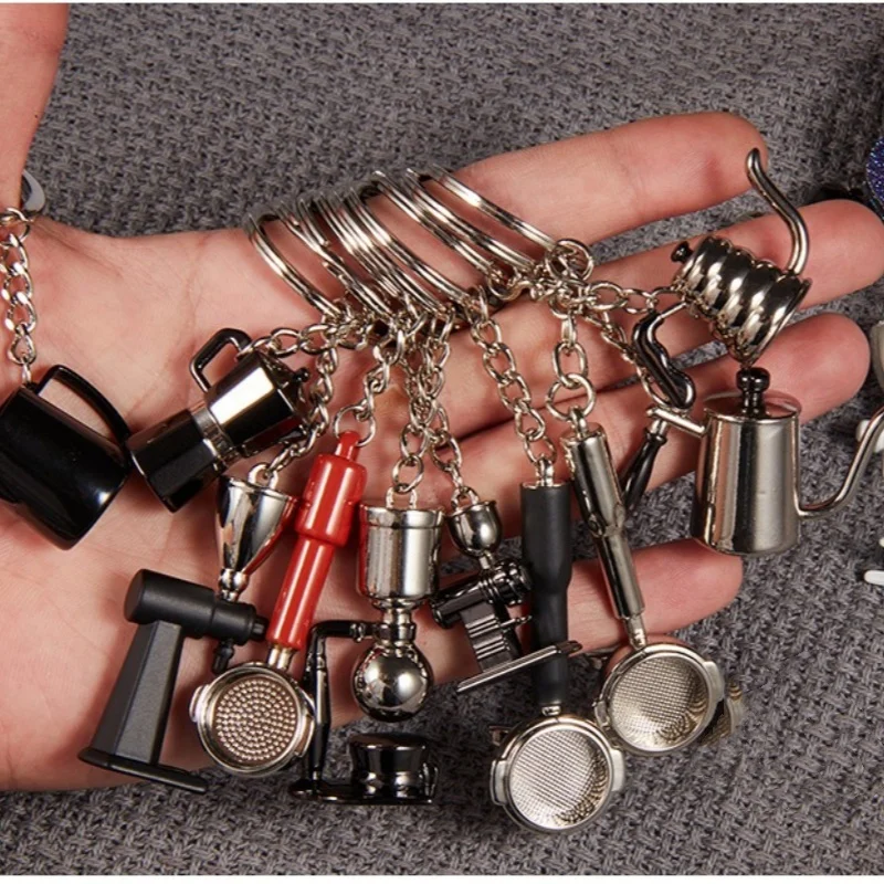 Coffee Supplies Keychain Mini  - Breville Espresso Bes870 评论和价格