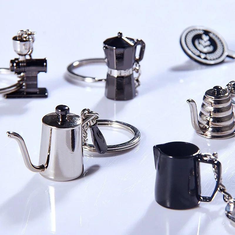 Coffee Supplies Keychain Mini  - Breville Espresso Bes870 评论和价格