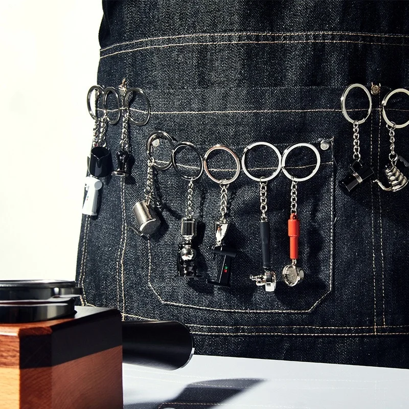 Coffee Supplies Keychain Mini  - Breville Espresso Bes870 评论和价格