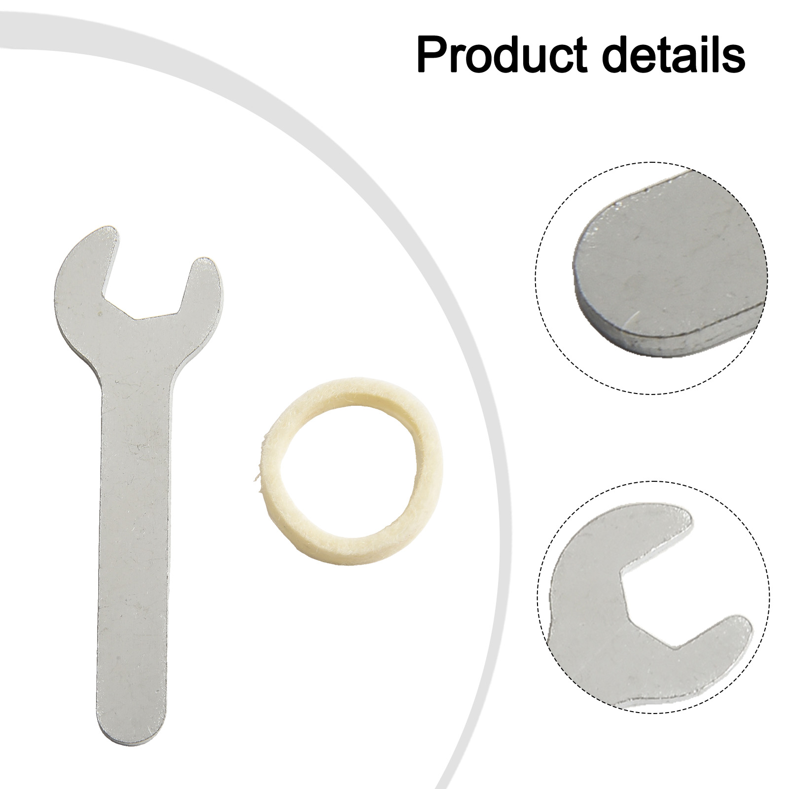 5 Pcs Felt Washer Replacement  - Breville Espresso Bes870 评论和价格