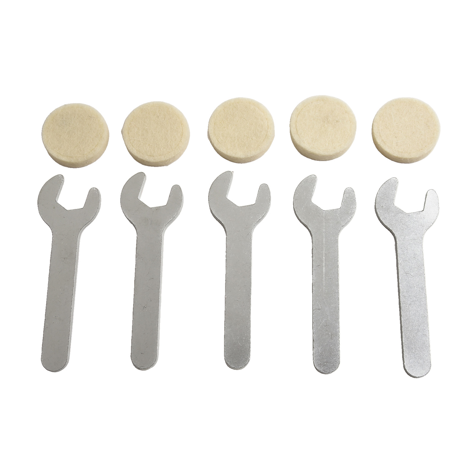 5 Pcs Felt Washer Replacement  - Breville Espresso Bes870 评论和价格