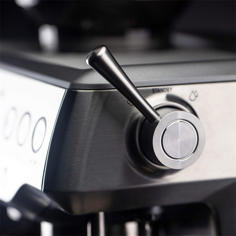Stainless Steel Coffee Machine - Breville Espresso Bes870 评论和价格