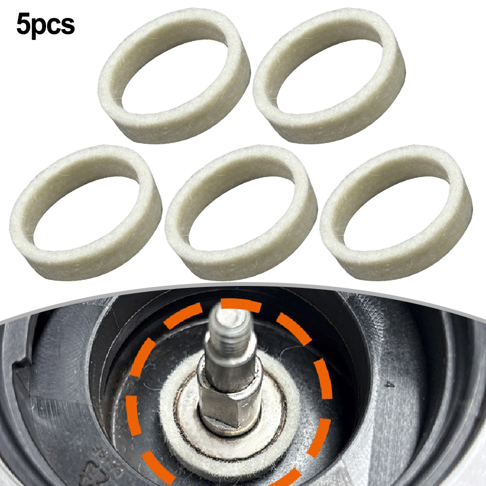 5pc Felt Washer Coffee Grinder - Breville Espresso Bes870 评论和价格