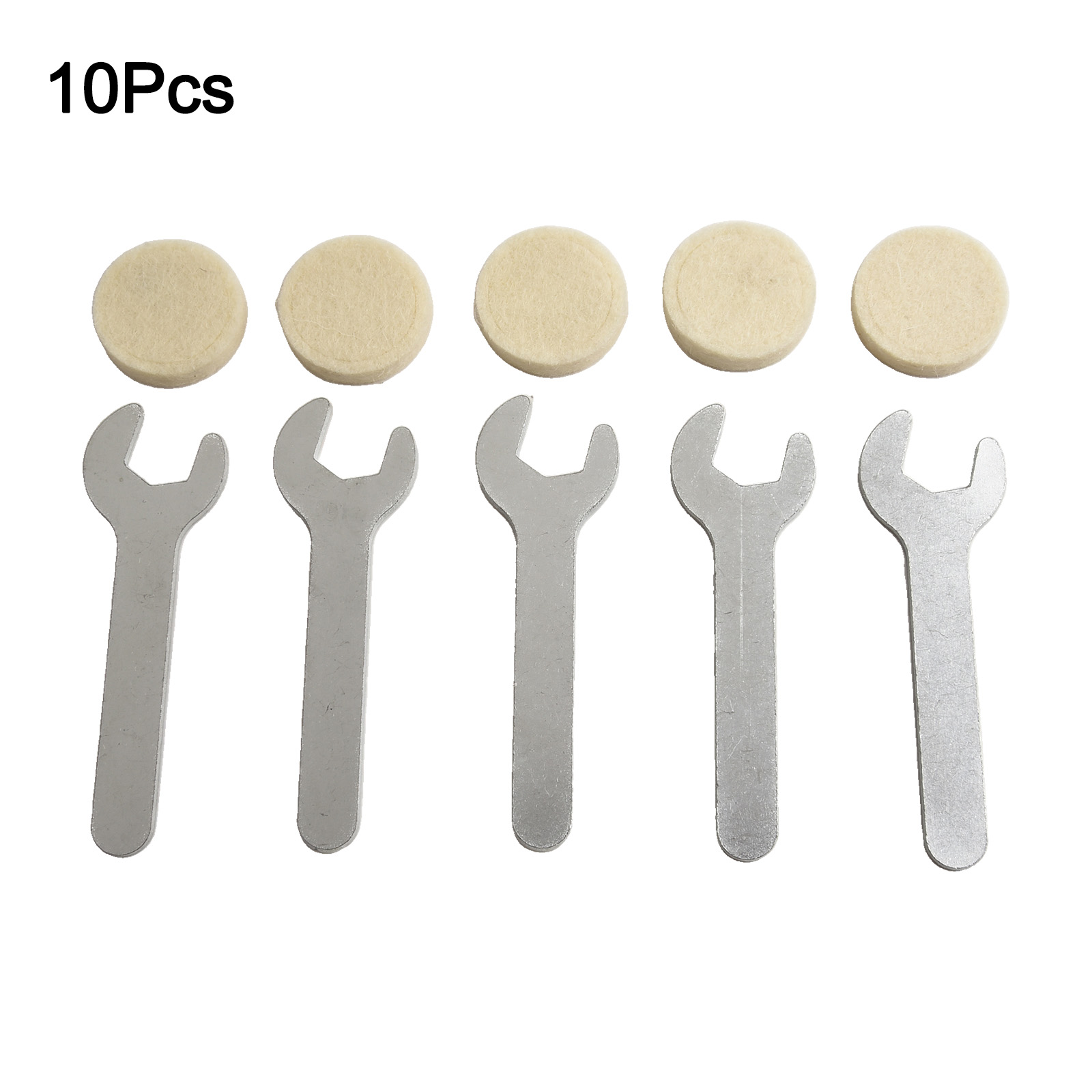 5pc Felt Washer Coffee Grinder - Breville Espresso Bes870 评论和价格