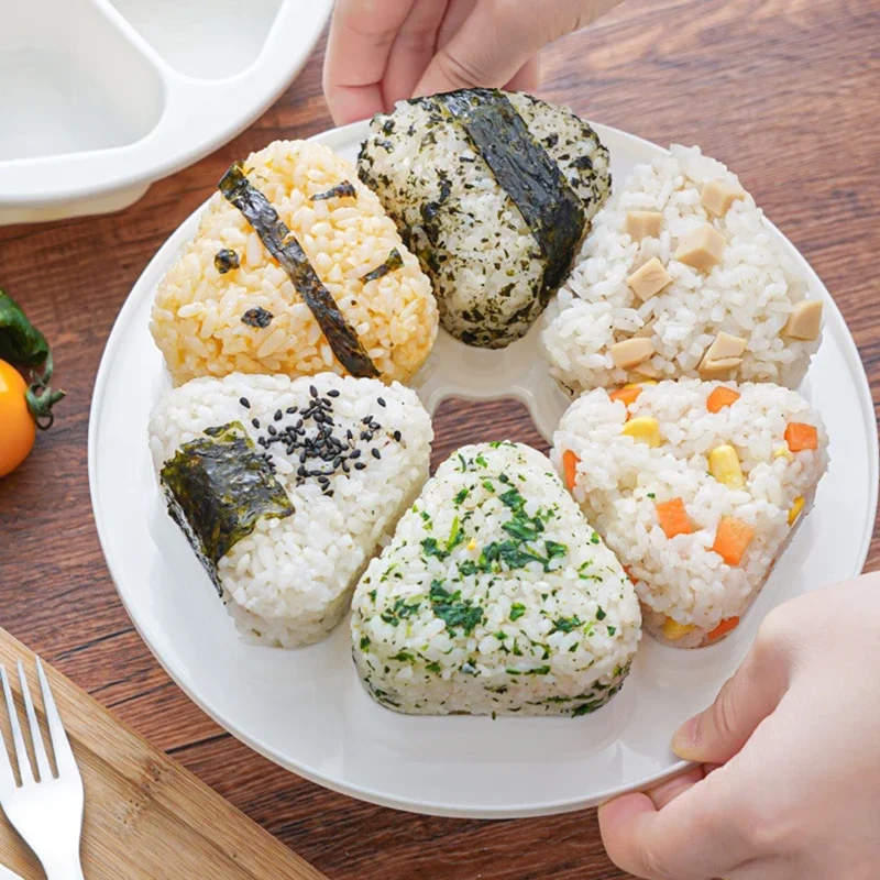 6 in 1 Sushi Maker Box Onigiri - Spring Roll Wrapper 评论和价格