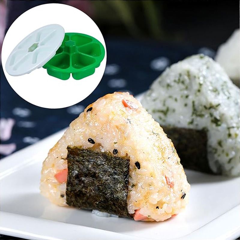 6 in 1 Sushi Maker Box Onigiri - Spring Roll Wrapper 评论和价格