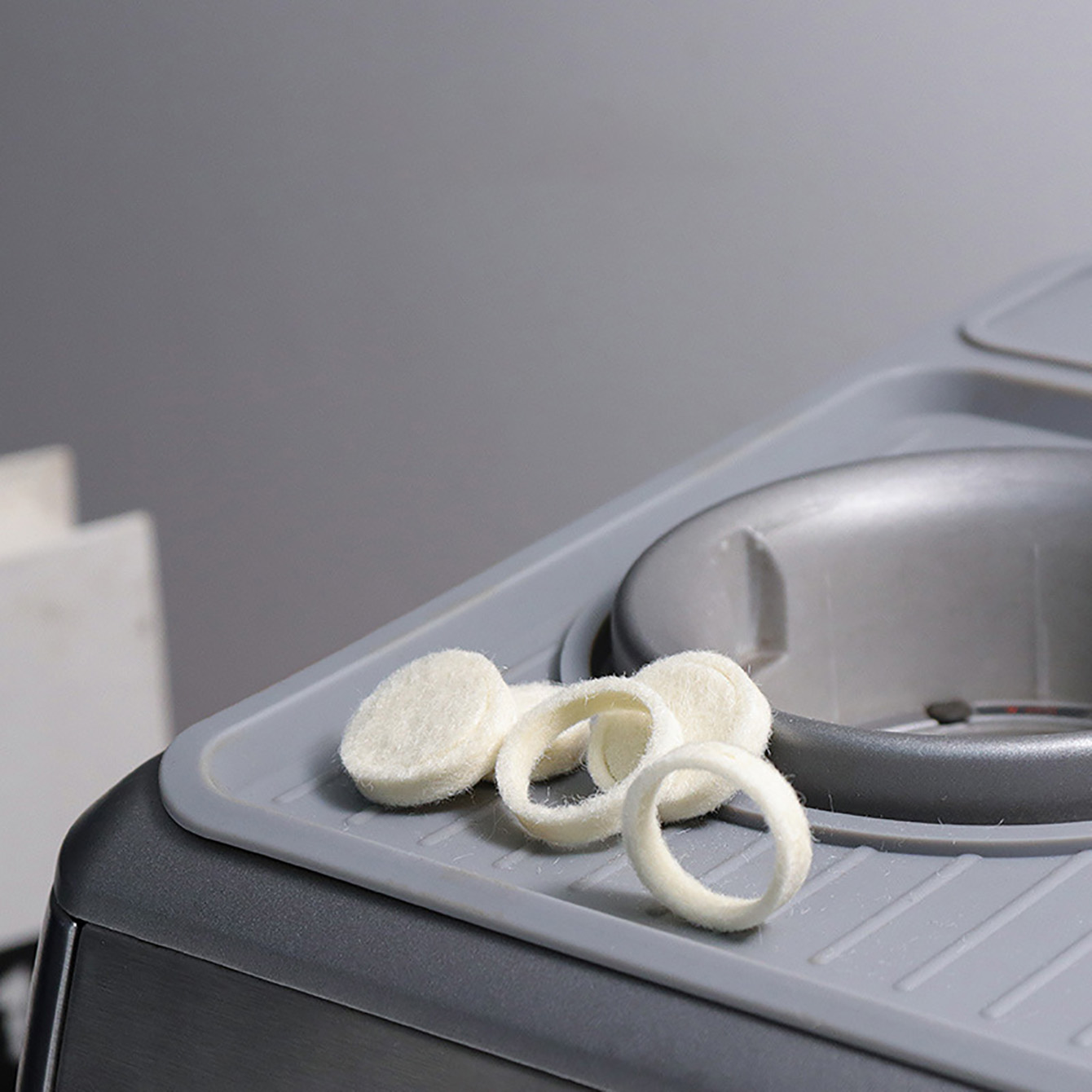 Felt Washer Replacement Compat - Breville Espresso Bes870 评论和价格