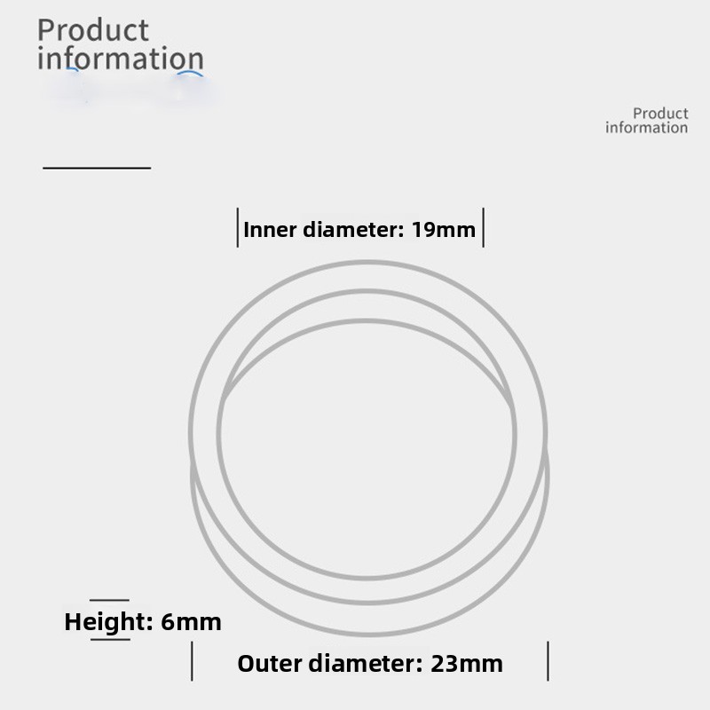 Felt Washer Replacement Compat - Breville Espresso Bes870 评论和价格
